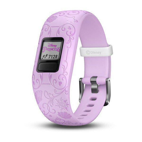 Garmin Vivofit Jr. 2 Disney Princess - Purple (Фиолетовый)