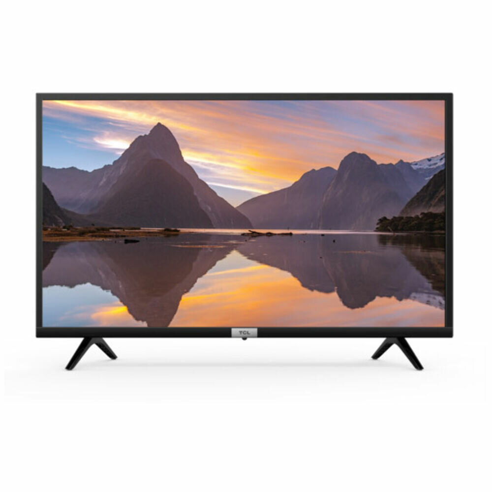 Телевизор ЖК 32" TCL 32S525 черный