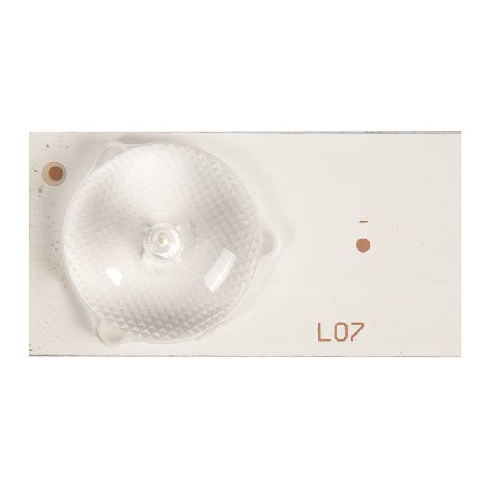 светодиодная подсветка для телевизоров 32", HL-00320A28-0701S-04, 303CX320031, ZDCX32D07-ZC14FG-05 (комплект, 3 шт) - фотография № 3