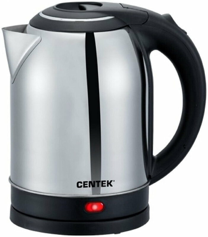 Чайник электрический Centek CT-0037 (матовый) металл