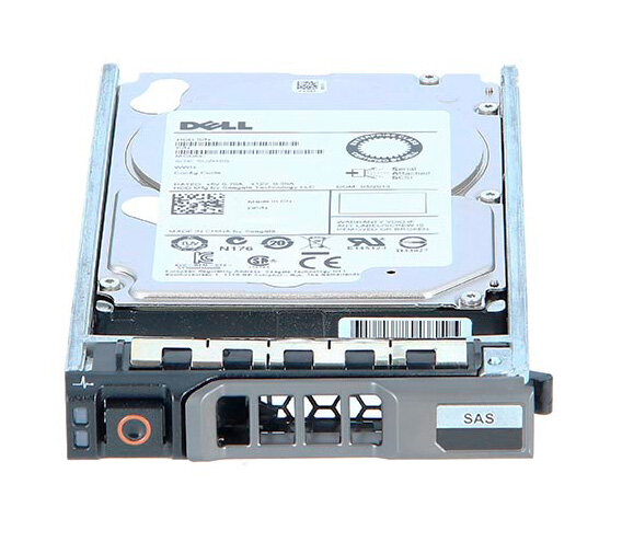 Жесткие диски Dell Жесткий диск 400-21223 Dell 146GB SAS 6Gbps 15k SFF 2.5-inHDD Hot Plug