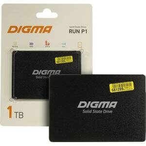 SSD Digma RUN P1 DGSR2001TP13T