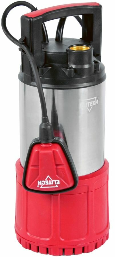 фото Садовый насос ELITECH НПК 800-30 (Е0805.001.00), колодезный [195702]