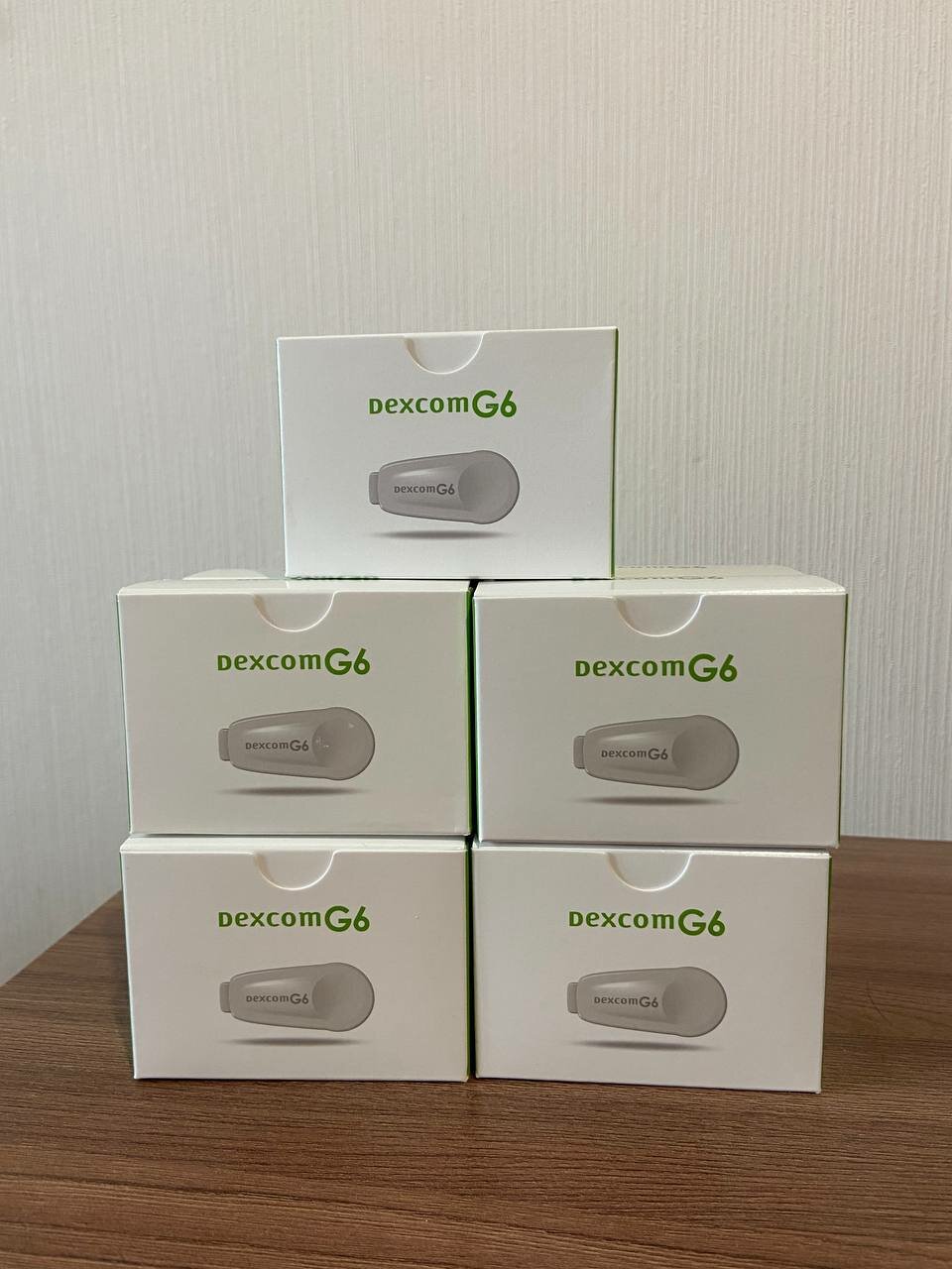 Трансмиттер Dexcom G6, 1 шт