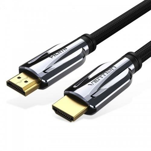 Кабель Vention HDMI Ultra High Speed v2.1 with Ethernet 19M/19M - 3м.