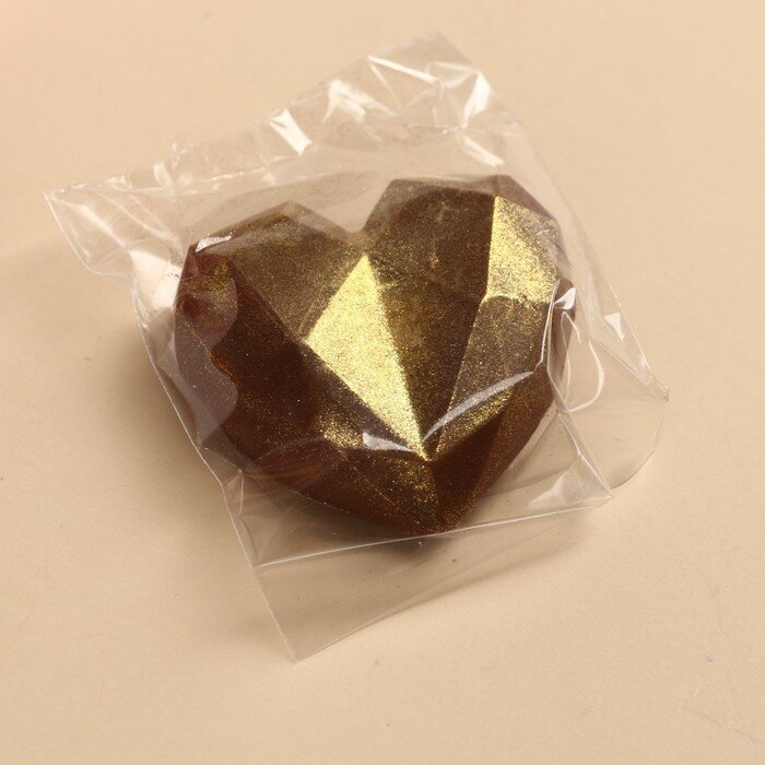 Шоколадная бомбочка с маршмеллоу «В качестве оплаты принимаю любовь», 40 г. - фотография № 4