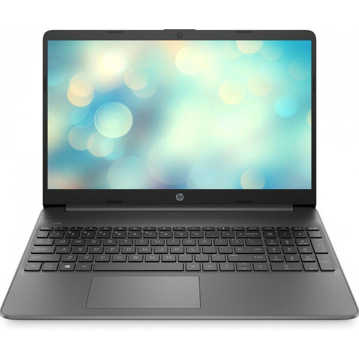 HP Ноутбук HP 15s-eq1113ur, 15.6", R3 3250U, 8 Гб, SSD 256 Гб, AMD, FDos, серый