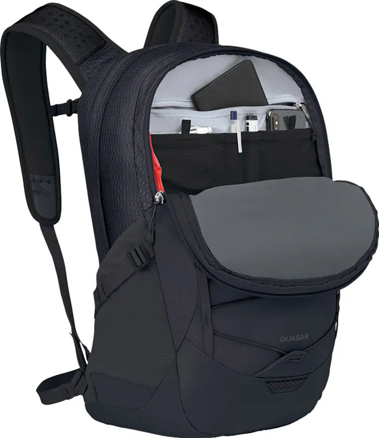 Рюкзак Osprey Quasar 26 Black (1-271-1)