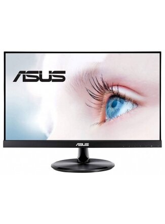 Телевизор/монитор Asus 21.5 Монитор VP229HE, 1920x1080, 75 Гц, IPS, черный