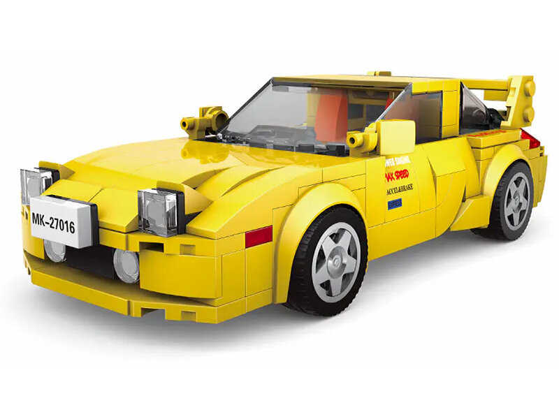 Конструктор Mould King Машина спортивная 329 дет. 27016