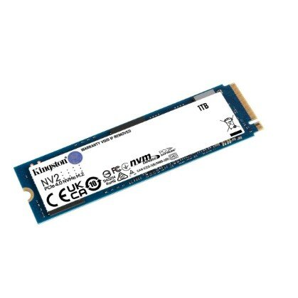 Kingston SSD жесткий диск M.2 1000GB NV1 SNV2S 1000G