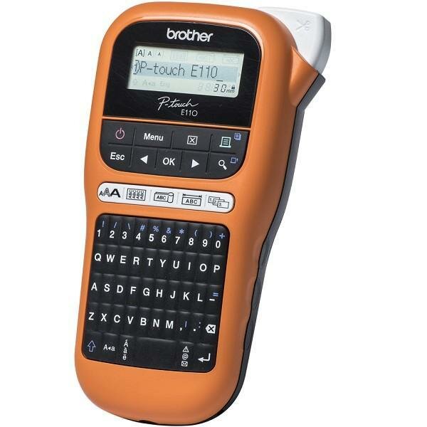    Brother P-touch PT-E110VP