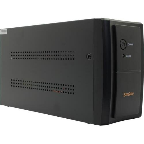 ИБП Exegate SpecialPro UNB-1200.LED.AVR.4SH.USB