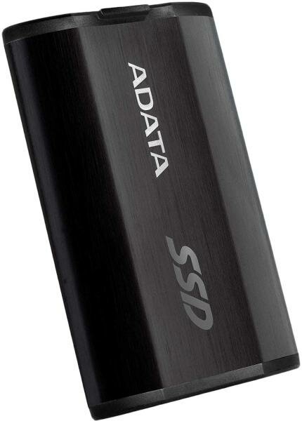 Внешний SSD диск 1.8 512 Gb USB 3.2 Gen 2 A-Data SE800 черный