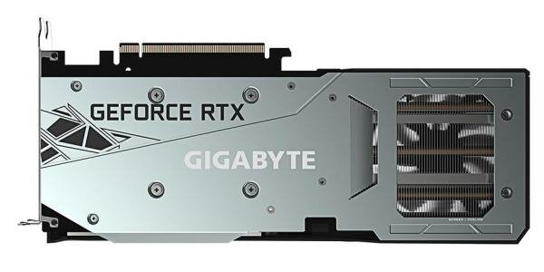 Видеокарта GIGABYTE GeForce RTX 3060 GAMING OC 12G (GV-N3060GAMING OC-12GD) (rev 20)