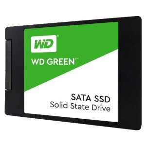 Жесткий диск SSD 2.5" 240Gb Western Digital GREEN (WDS240G2G0A)