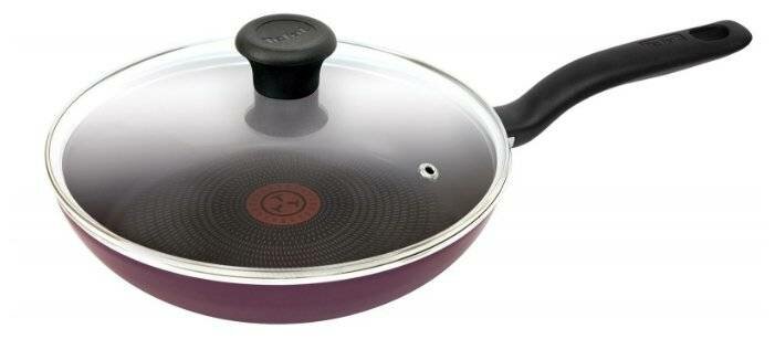 Сковорода TEFAL COOK RIGHT d24 041 66 924