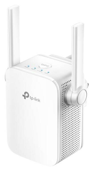 Ретранслятор TP-LINK RE305 802.11n 867Mbps 2.4 ГГц 5 ГГц 1xLAN белый