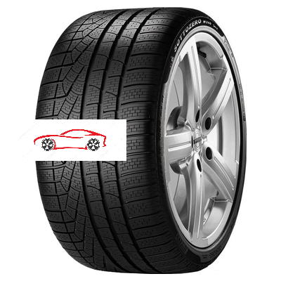 Зимние нешипованные шины Pirelli Winter SottoZero Serie II 245/50 R18 100V