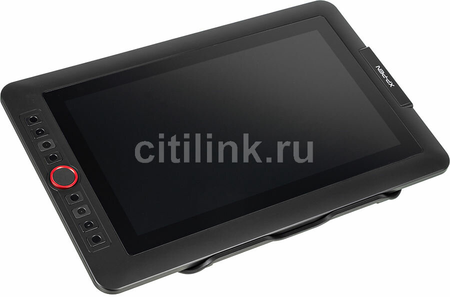 Графический планшет XP-Pen Artist FHD IPS HDMI черный/серебристый