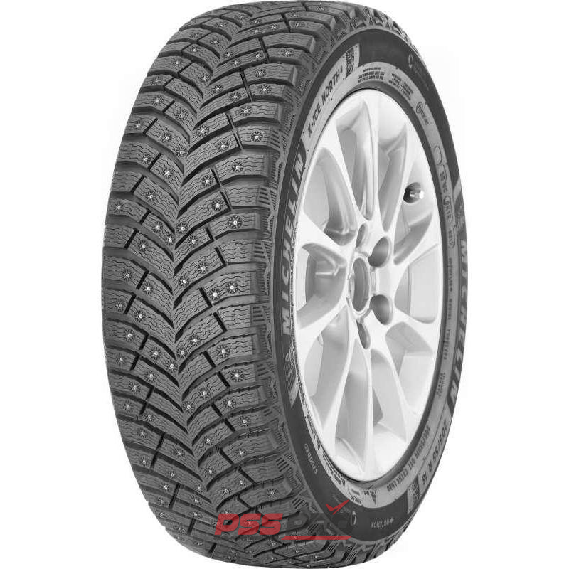 / Michelin X-Ice North 4 225/55 R17 101T XL