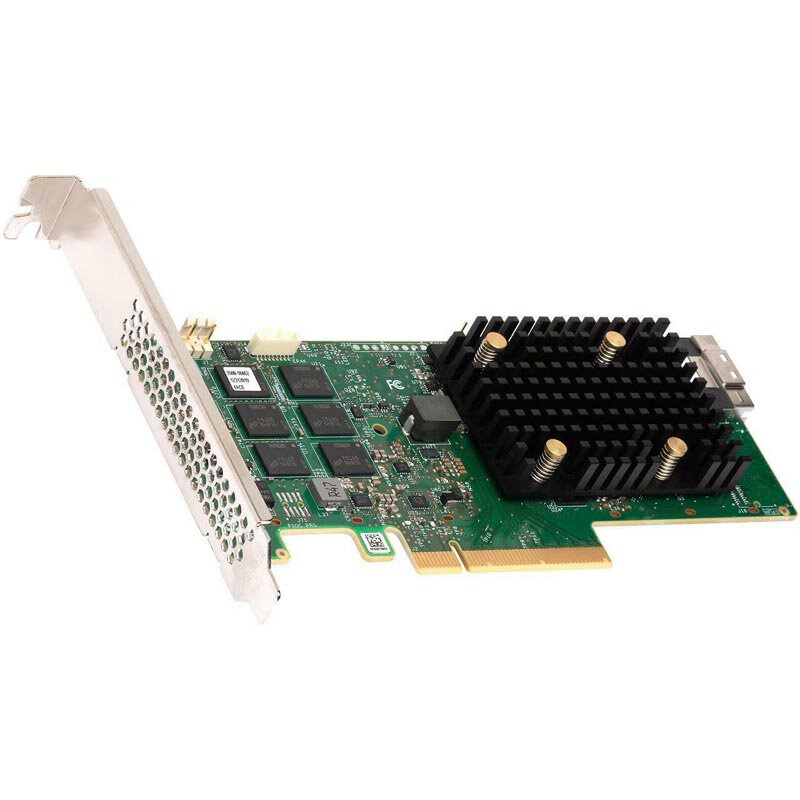 Рейд контроллер SAS PCIE 12GB/S 9560-8I 05-50077-01 BROADCOM