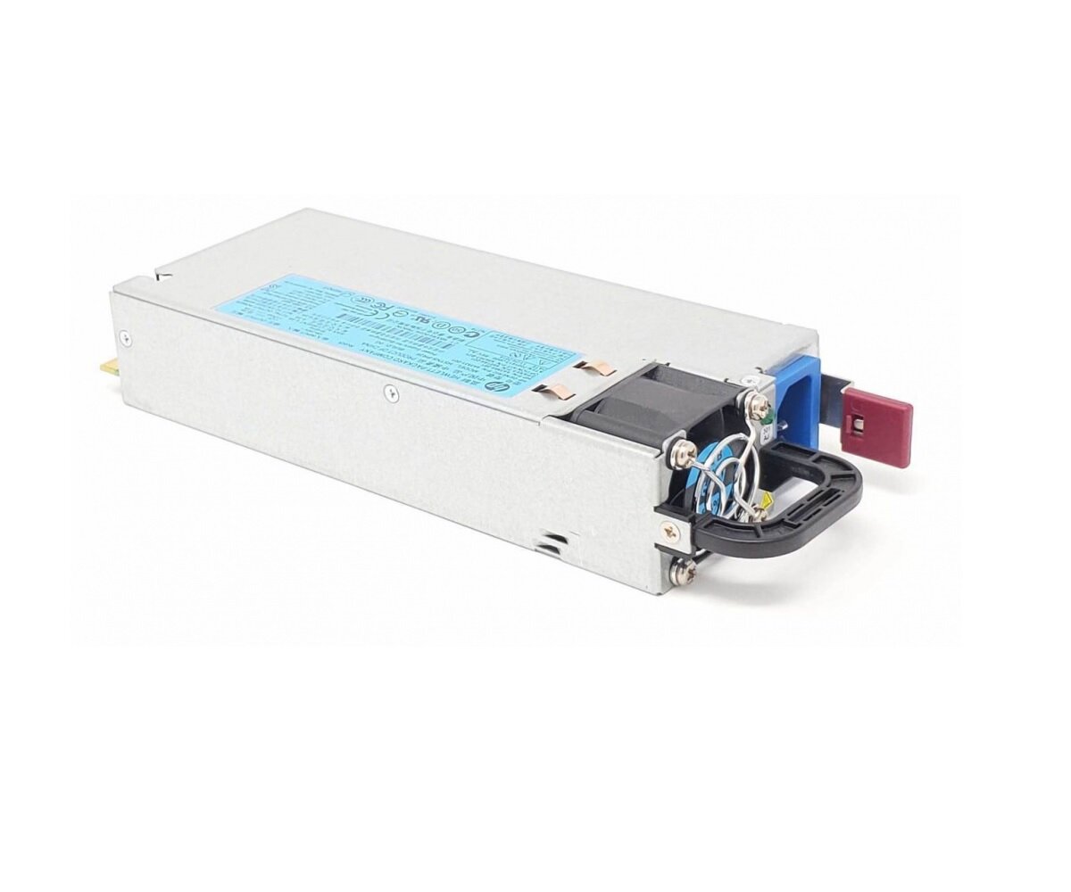 Блок питания HP 460w cs platinum plus [643954-201]