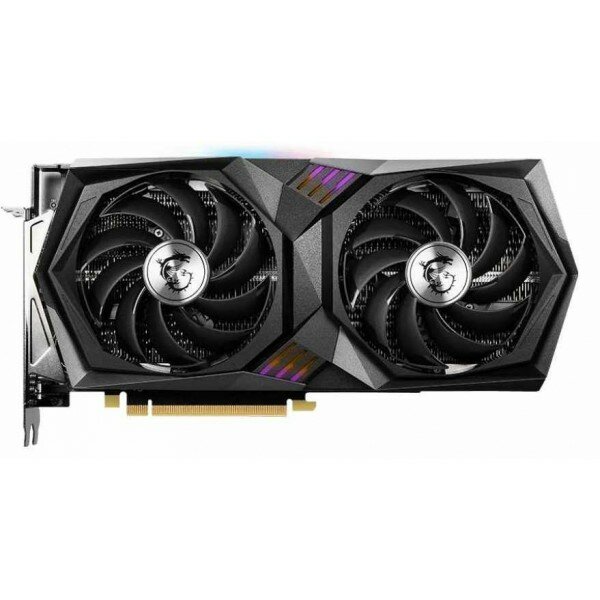 MSI Видеокарта MSI PCI-E 4.0 RTX 3060 Ti GAMING X 8G LHR NVIDIA GeForce RTX 3060Ti 8192Mb 256 GDDR6 1770/14000 HDMIx1 DPx3 HDCP Ret RTX 3060 TI GAMING X 8G LHR