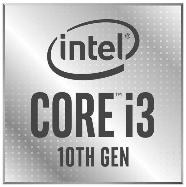 Процессор Intel Core i3-10100 LGA1200 4 x 4300 МГц