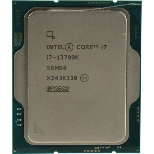 Процессор Intel Процессор Intel Core i7 13700K OEM