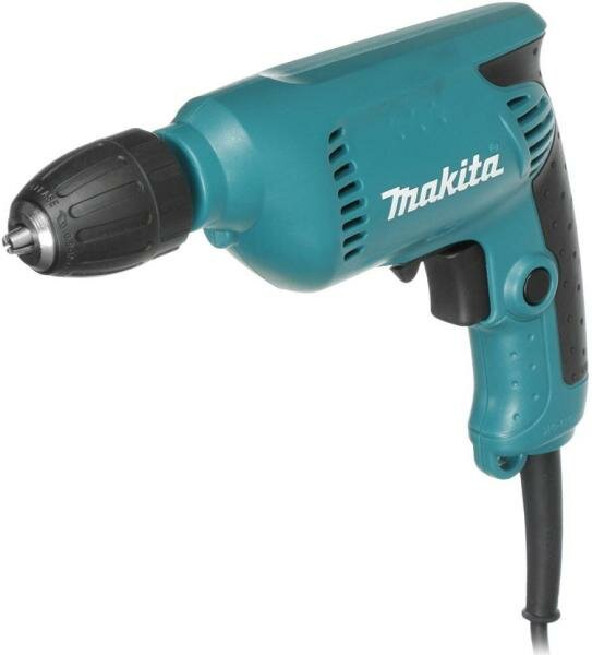 Безударная дрель Makita 6413 450 Вт без аккумулятора