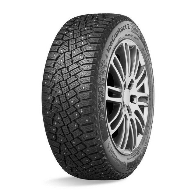  Continental ContiIceContact 2 KD 255/35 R19 96T 