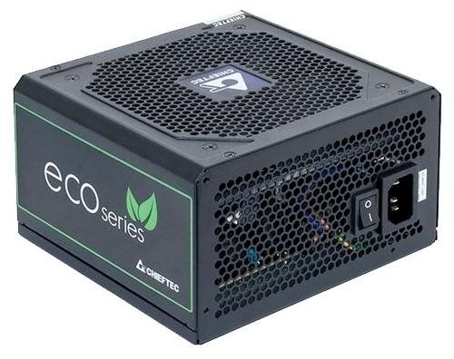 Блок питания CHIEFTEC Eco GPE-600S 600W