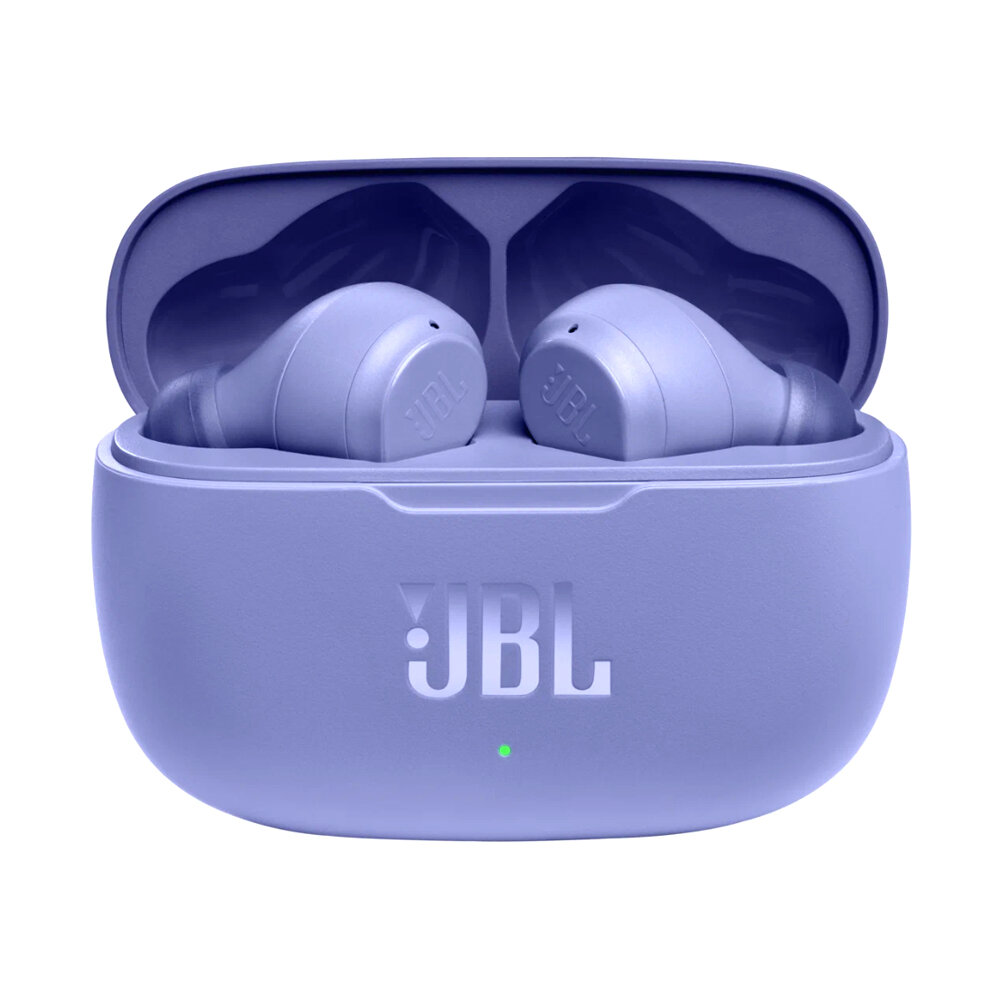 Беспроводные наушники JBL Wave 200TWS, фиолетовый