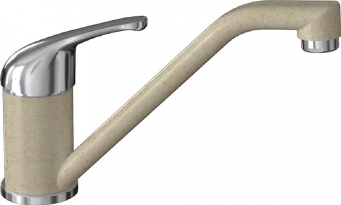 Смеситель Dr.Gans Нота терра для кухни - фото №1