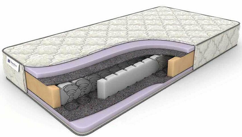 Матрас Dreamline Eco Strong BS-120 120x200