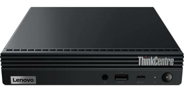 Десктоп Lenovo ThinkCentre Tiny M60e Intel Core i3-1005G1, 4Gb, SSD 256Gb, noDVD, KB, M, NoOs (11LV0000RU)