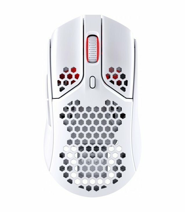 Игровая мышь HyperX Pulsefire Haste Wireless White 4P5D8AA