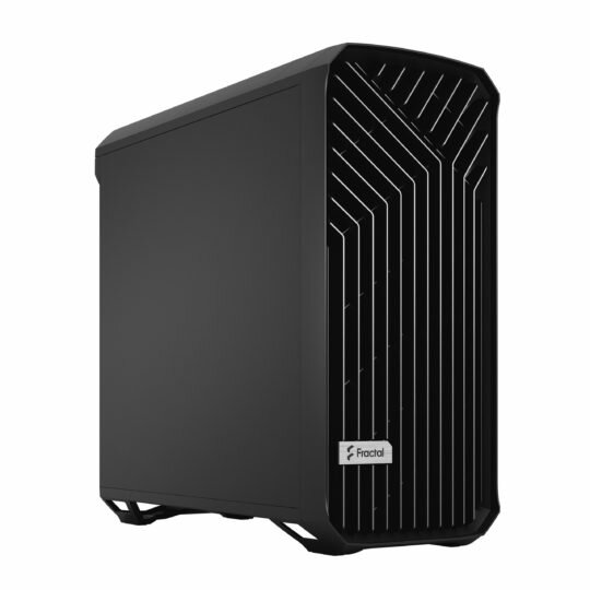 Корпус Fractal Design Torrent Black Solid