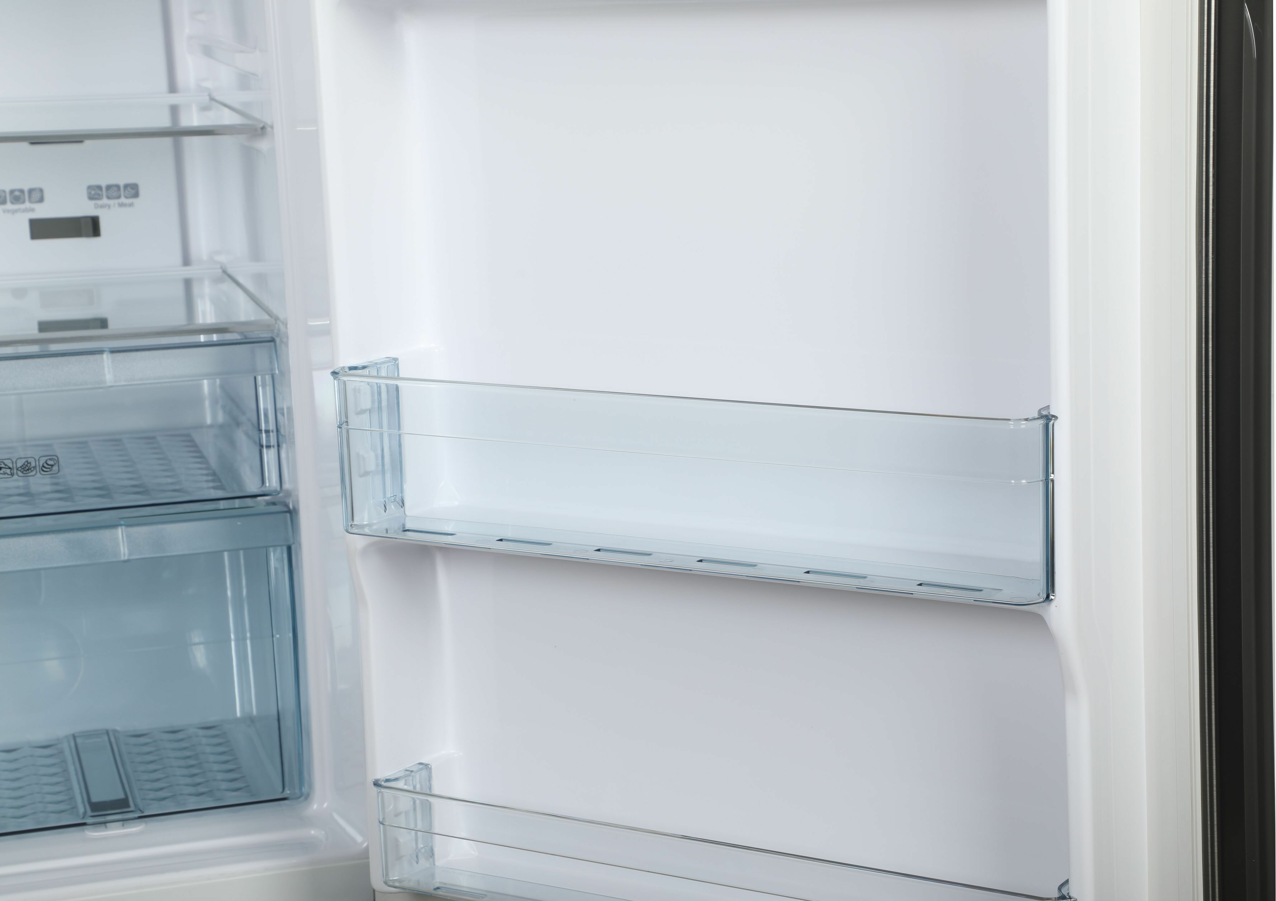 Холодильник Hitachi R-V540PUC7 BSL двухкамерный серебряный бриллиант - фотография № 8