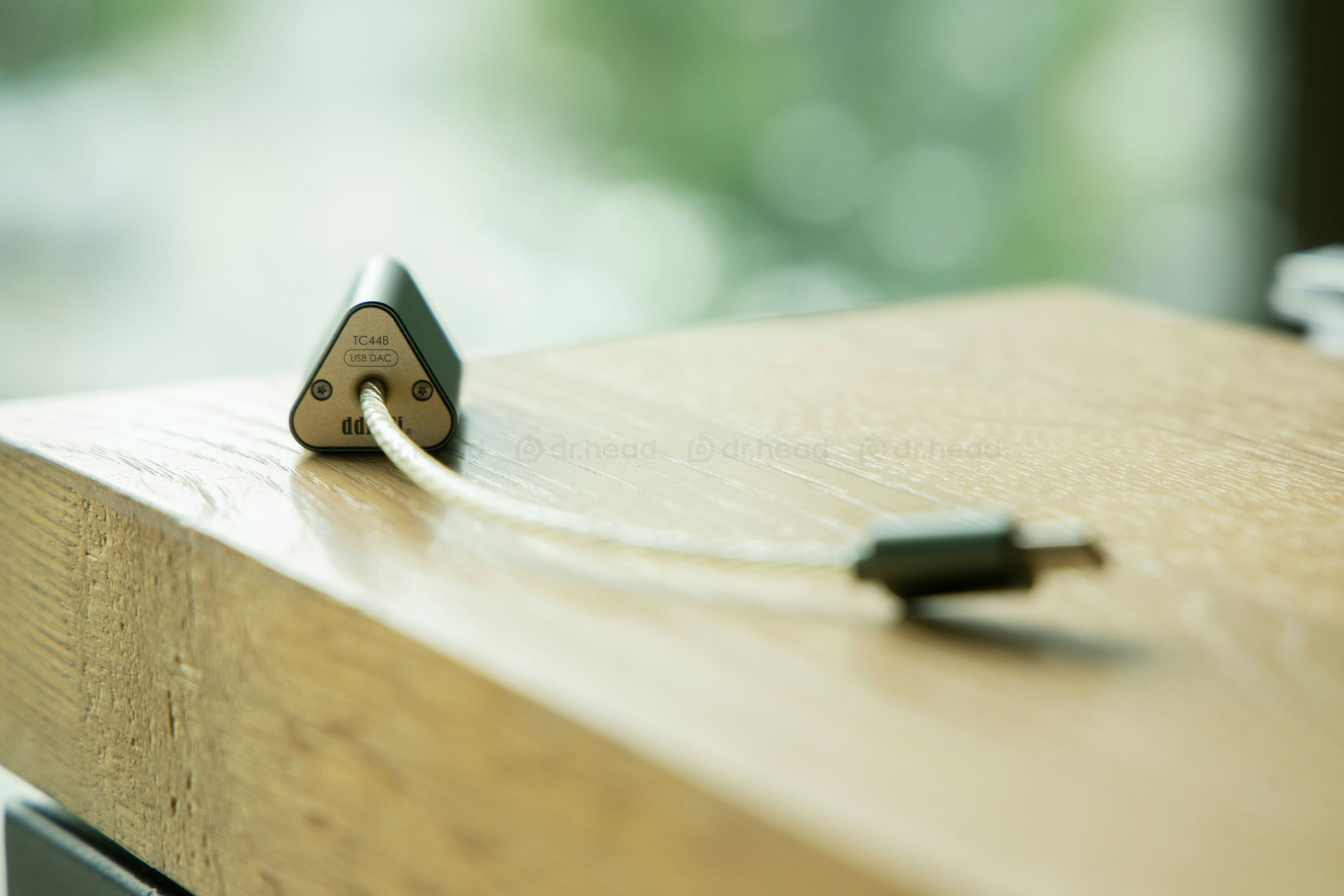ddHiFi TC44B усилитель и ЦАП для наушников type C to 2.5 mm/ 4.4 mm Jack