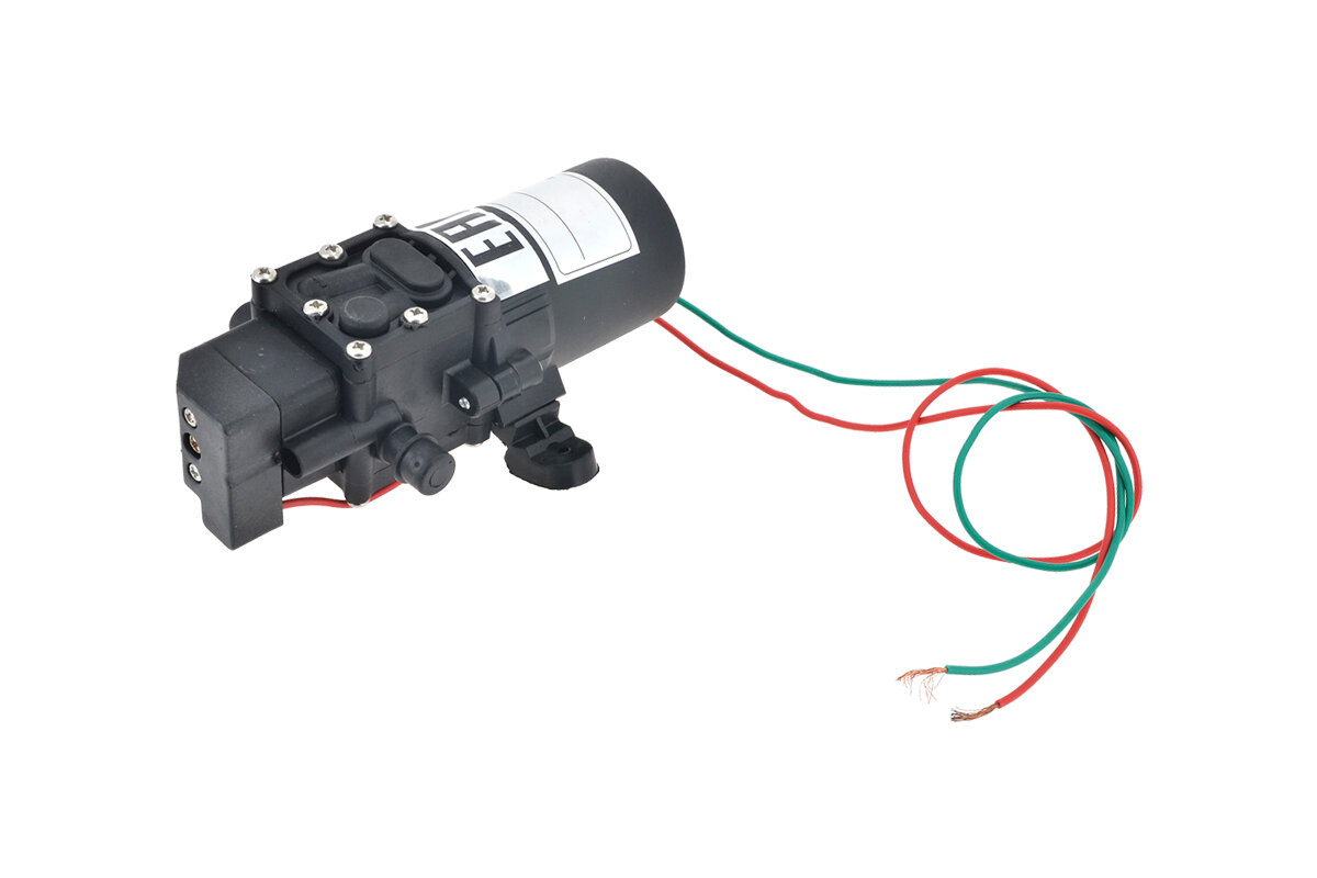 фото Электронасос 6.2 выход справа подходит для опрыскивателя аккумуляторного CHAMPION SA-16