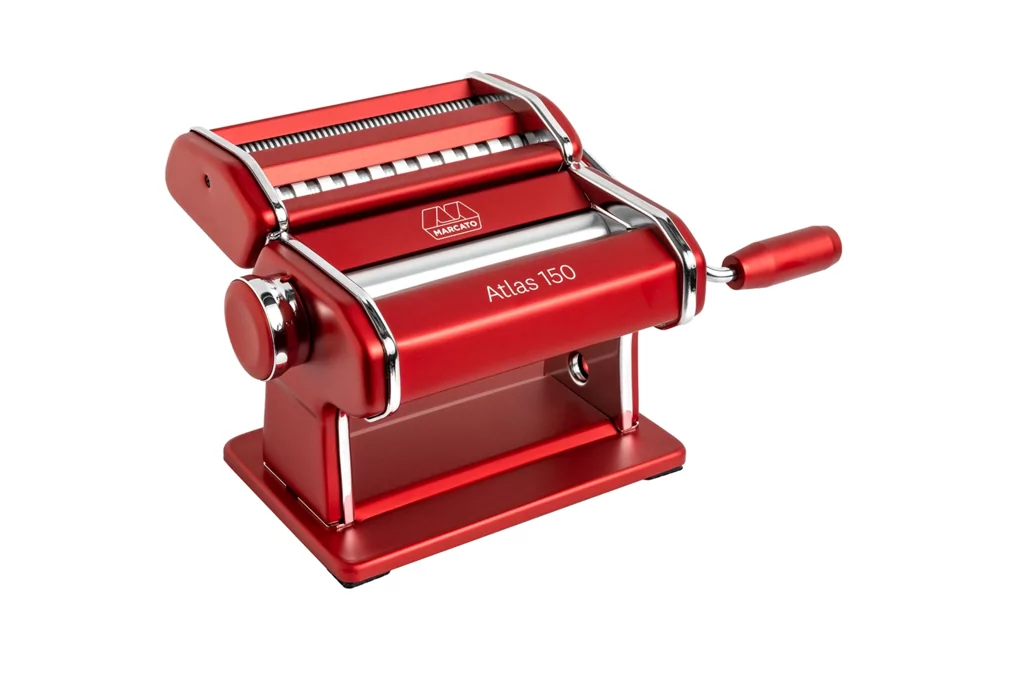 - Marcato Atlas 150 Design Rosso