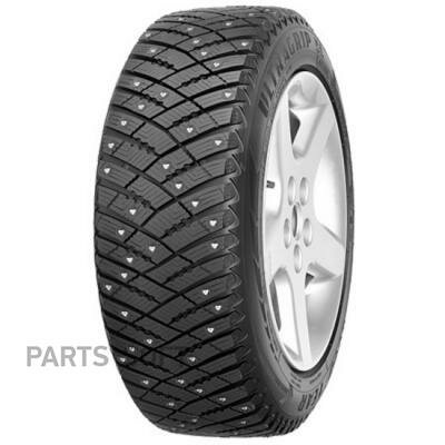 GOODYEAR 533102 255/60 R18 Goodyear Ultra Grip Ice Arctic SUV 112T XL D-STUD 1шт