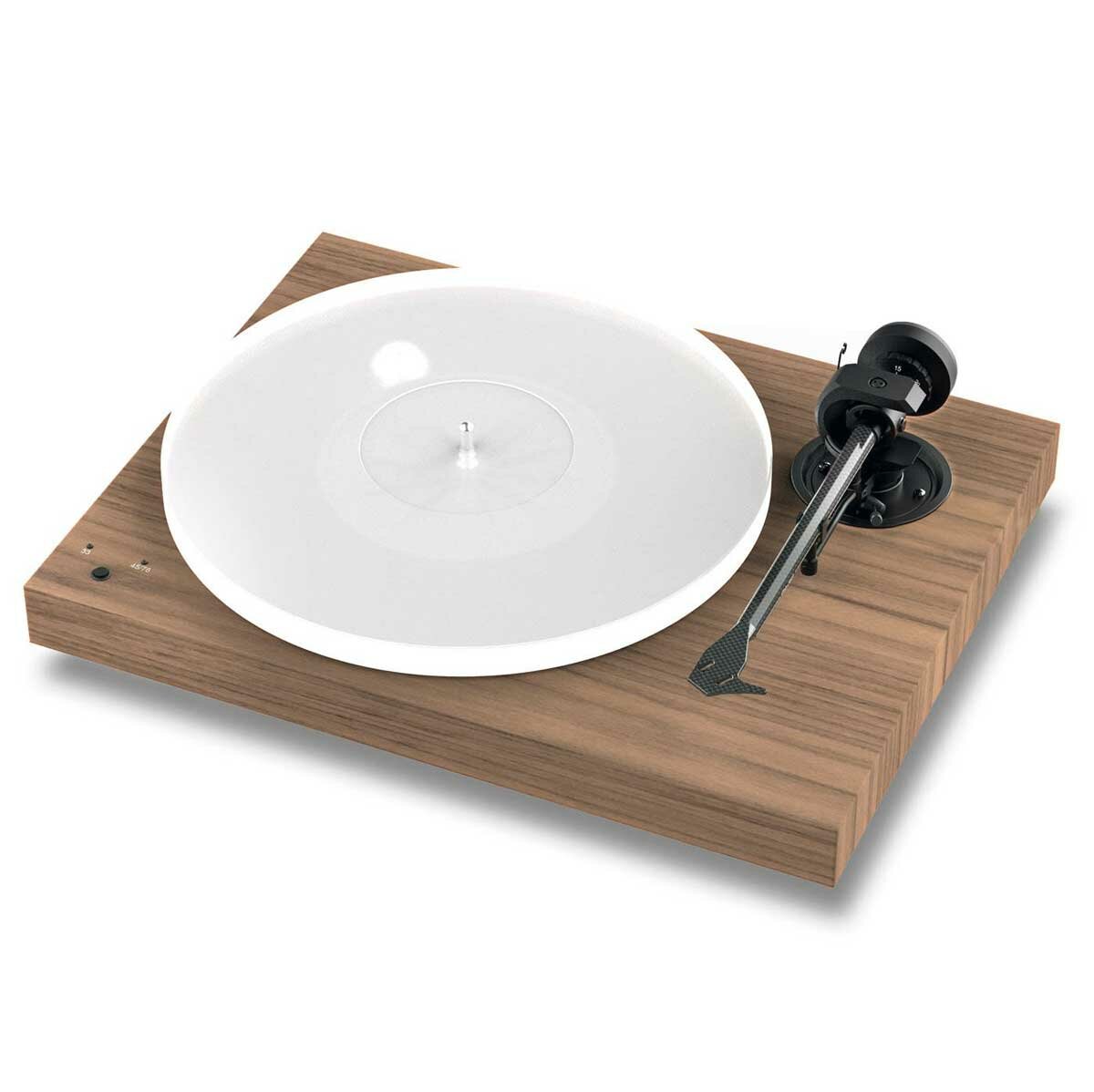 Проигрыватель виниловых пластинок Pro-Ject X1 Walnut