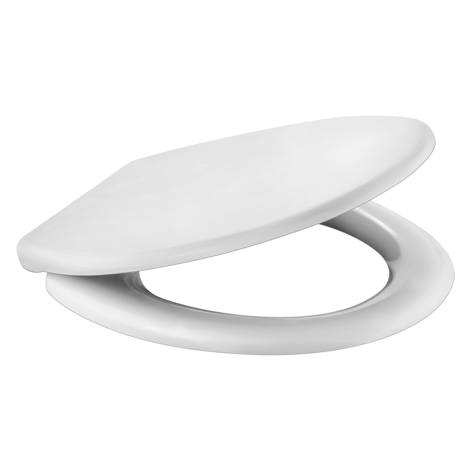 фото Сиденье для унитаза Berges Optim SB микролифт полипропилен белый