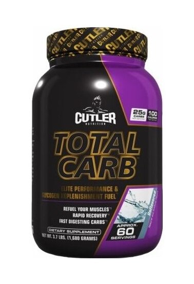 Cutler Total Carb (1545 - 1578 гр) - Ягодный