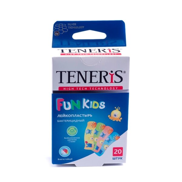  TENERIS FUN KIDS . ... .20