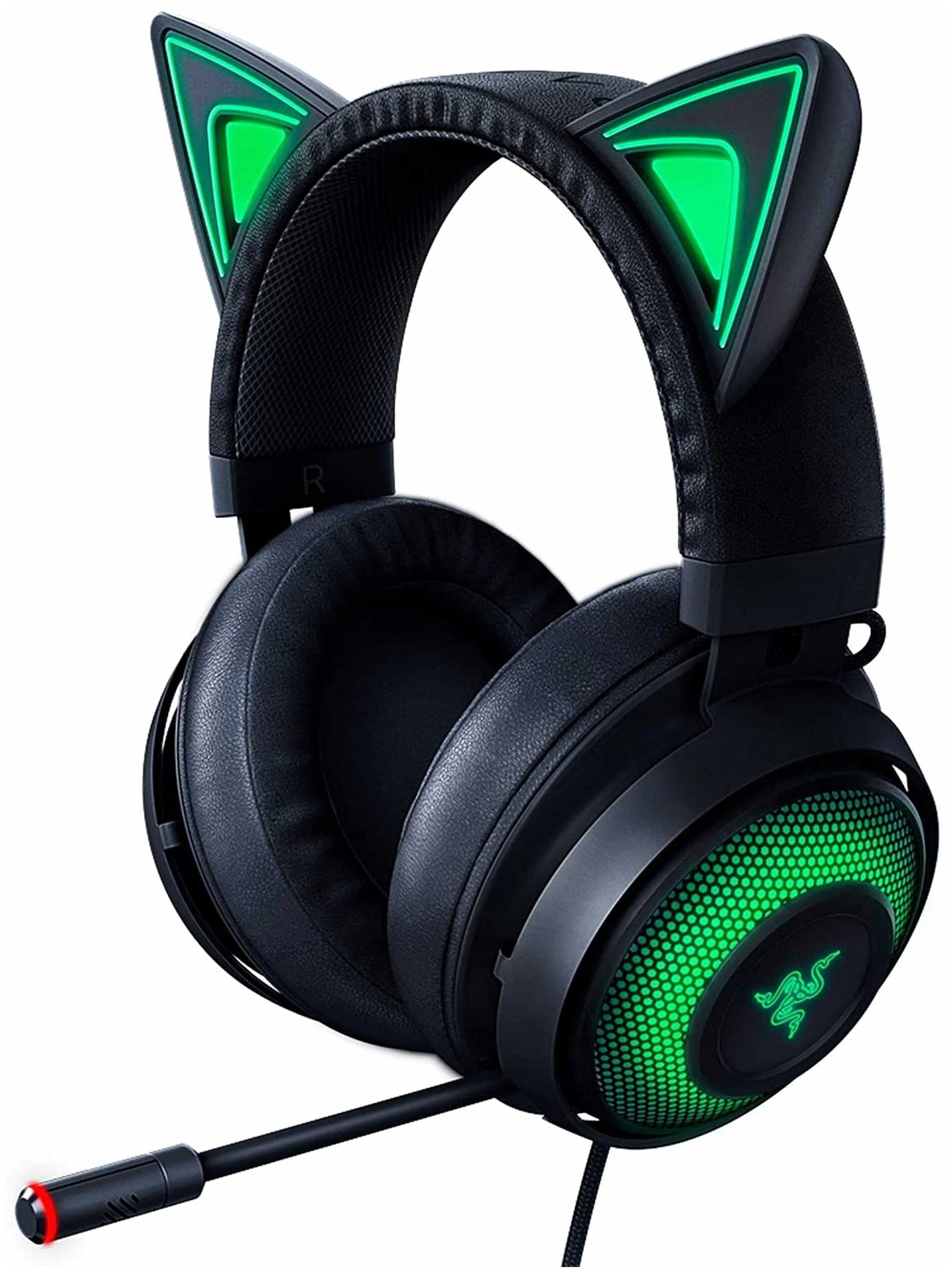 Гарнитура Razer Kraken Kitty, черный