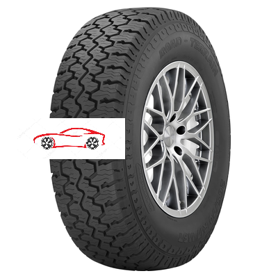 Летние шины Kormoran Road Terrain 265/75 R16 116S